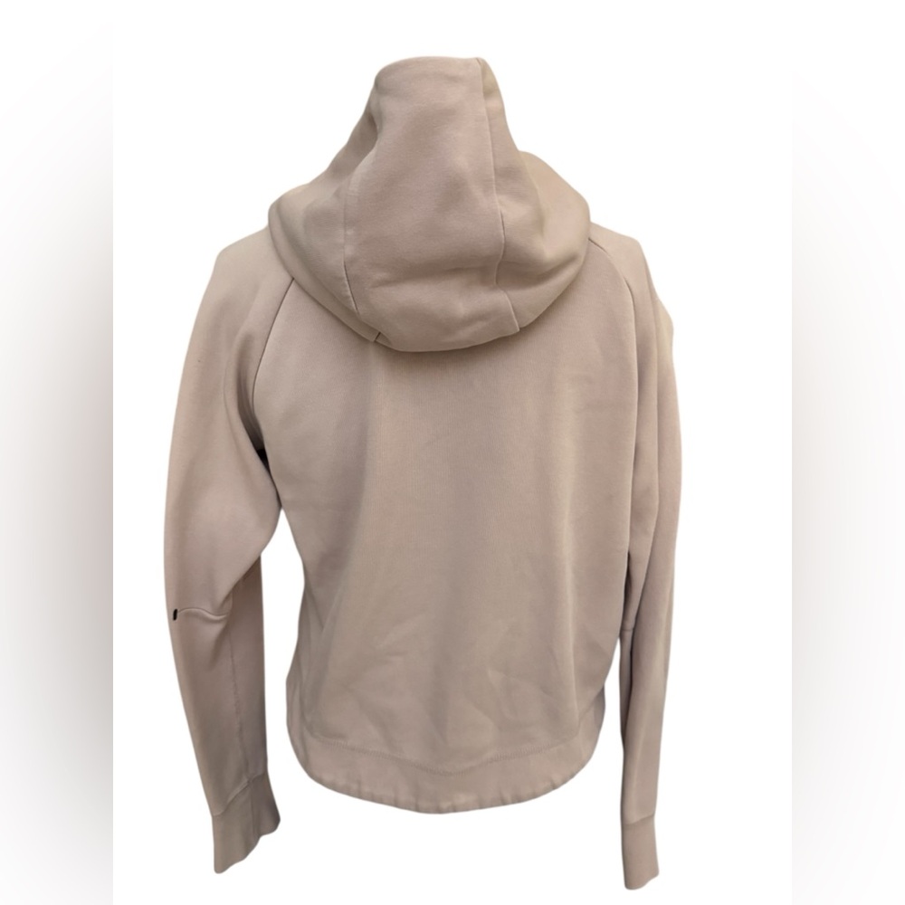 Nike Tech Fleece Full Zip Hoodie Jacket Women's XS Dusty Pink - Picture 6 of 12